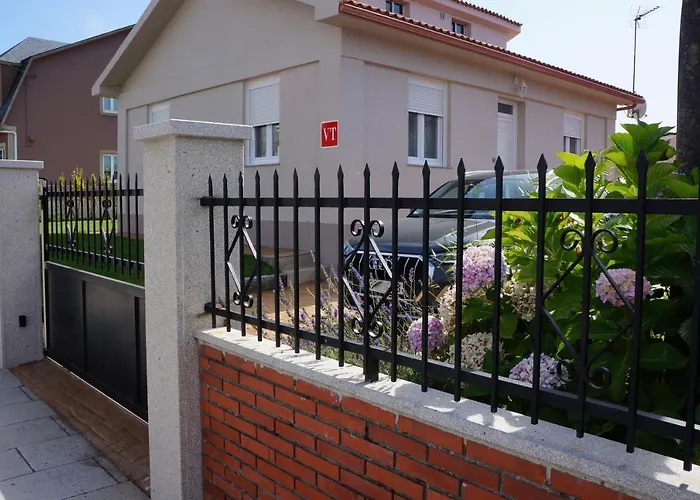 Casa Asientos Boimorto