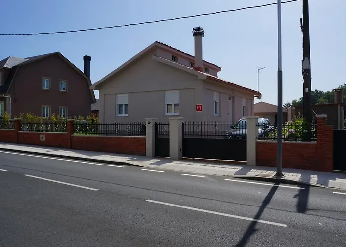 Casa Asientos Boimorto